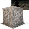 Outdoor Hunting Blind Portable Pop-Up Ground Tent