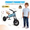 Children's outdoor off-road electric bicycle