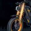 Off-road e-bike Equipped with super motor 1000W 48V25AH lithium battery 20"*4.0 fat tires Specially suitable for touring, sand, snow