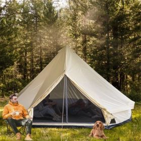 Camping Tent (Color: as picture)